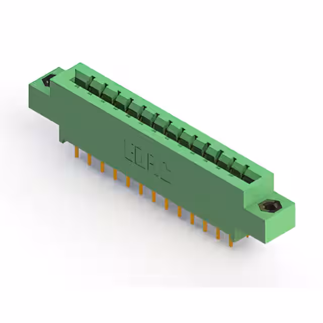 833-026-521-808 EDAC Inc.  Edgeboard Connectors